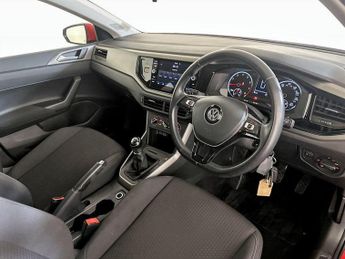 Volkswagen Polo 1.0 TSI SE Euro 6 (s/s) 5dr