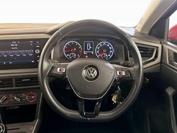 Volkswagen Polo 1.0 TSI SE Euro 6 (s/s) 5dr