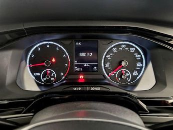 Volkswagen Polo 1.0 TSI SE Euro 6 (s/s) 5dr