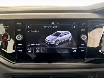 Volkswagen Polo 1.0 TSI SE Euro 6 (s/s) 5dr