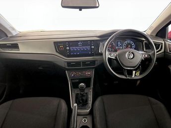 Volkswagen Polo 1.0 TSI SE Euro 6 (s/s) 5dr