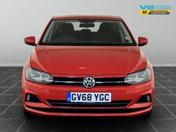 Volkswagen Polo 1.0 TSI SE Euro 6 (s/s) 5dr