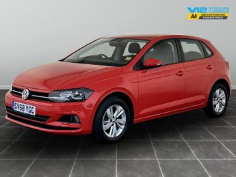 Volkswagen Polo 1.0 TSI SE Euro 6 (s/s) 5dr