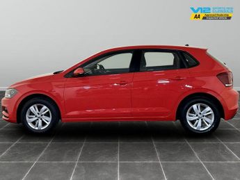 Volkswagen Polo 1.0 TSI SE Euro 6 (s/s) 5dr