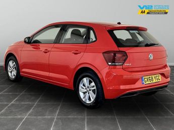 Volkswagen Polo 1.0 TSI SE Euro 6 (s/s) 5dr