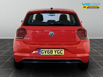 Volkswagen Polo 1.0 TSI SE Euro 6 (s/s) 5dr