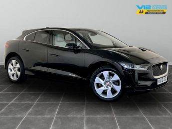 Jaguar I-PACE 400 90kWh SE Auto 4WD 5dr