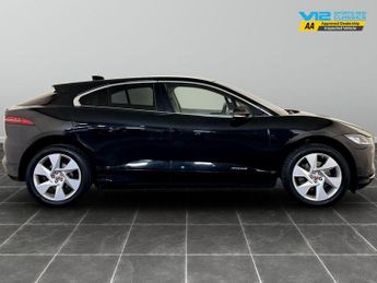 Jaguar I-PACE 400 90kWh SE Auto 4WD 5dr