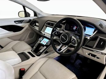 Jaguar I-PACE 400 90kWh SE Auto 4WD 5dr