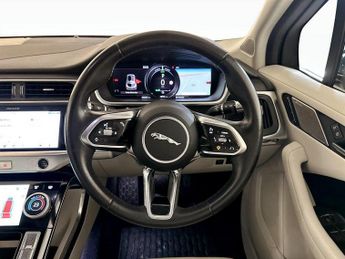 Jaguar I-PACE 400 90kWh SE Auto 4WD 5dr