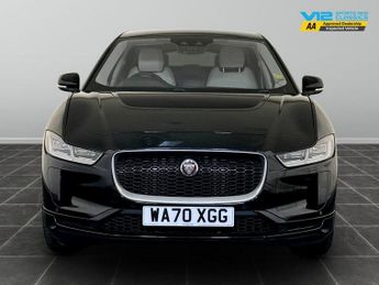 Jaguar I-PACE 400 90kWh SE Auto 4WD 5dr