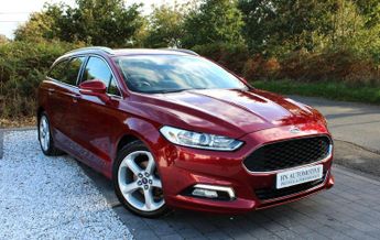 Ford Mondeo 2.0 TDCi Titanium Euro 6 (s/s) 5dr