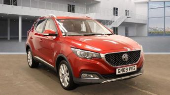 MG ZS 1.0 T-GDI Excite Auto Euro 6 5dr