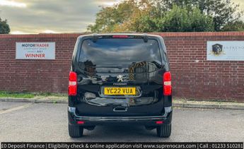 Peugeot Traveller 2.0 BlueHDi Allure Standard MPV 5dr Diesel EAT8 MWB Euro 6 (s/s)