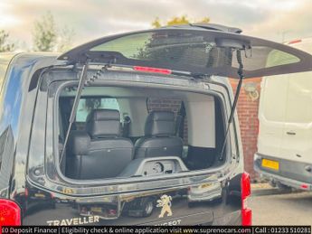 Peugeot Traveller 2.0 BlueHDi Allure Standard MPV 5dr Diesel EAT8 MWB Euro 6 (s/s)