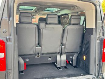 Peugeot Traveller 2.0 BlueHDi Allure Standard MPV 5dr Diesel EAT8 MWB Euro 6 (s/s)