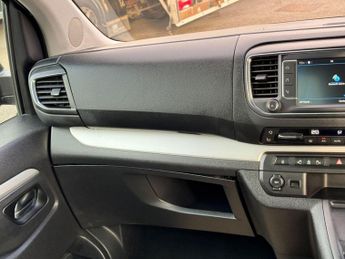 Peugeot Traveller 2.0 BlueHDi Allure Standard MPV 5dr Diesel EAT8 MWB Euro 6 (s/s)