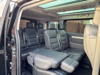 Peugeot Traveller 2.0 BlueHDi Allure Standard MPV 5dr Diesel EAT8 MWB Euro 6 (s/s)