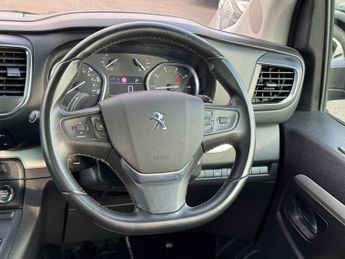 Peugeot Traveller 2.0 BlueHDi Allure Standard MPV 5dr Diesel EAT8 MWB Euro 6 (s/s)