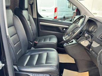 Peugeot Traveller 2.0 BlueHDi Allure Standard MPV 5dr Diesel EAT8 MWB Euro 6 (s/s)