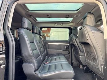 Peugeot Traveller 2.0 BlueHDi Allure Standard MPV 5dr Diesel EAT8 MWB Euro 6 (s/s)
