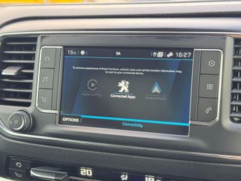 Peugeot Traveller 2.0 BlueHDi Allure Standard MPV 5dr Diesel EAT8 MWB Euro 6 (s/s)