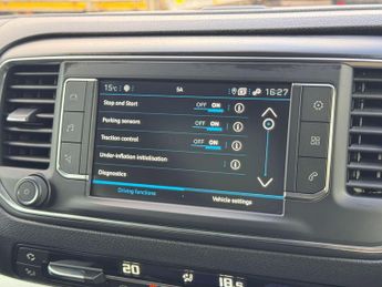 Peugeot Traveller 2.0 BlueHDi Allure Standard MPV 5dr Diesel EAT8 MWB Euro 6 (s/s)