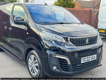 Peugeot Traveller 2.0 BlueHDi Allure Standard MPV 5dr Diesel EAT8 MWB Euro 6 (s/s)