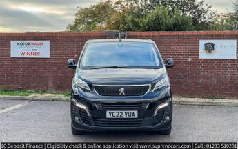 Peugeot Traveller 2.0 BlueHDi Allure Standard MPV 5dr Diesel EAT8 MWB Euro 6 (s/s)