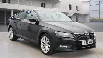 Skoda Superb 1.4 TSI ACT SE L Executive Euro 6 (s/s) 5dr