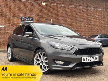 Ford Focus 1.5 TDCi Zetec S Euro 6 (s/s) 5dr