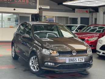 Volkswagen Polo 1.4 TDI BlueMotion Tech SE Euro 6 (s/s) 5dr