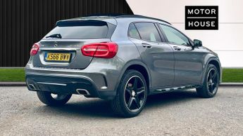 Mercedes-Benz GLA 2.1 GLA220d AMG Line (Premium Plus) 7G-DCT 4MATIC Euro 6 (s/s) 5
