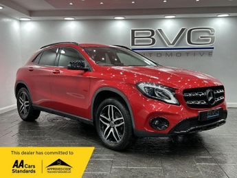 Mercedes GLA 1.6 GLA180 Urban Edition 7G-DCT Euro 6 (s/s) 5dr