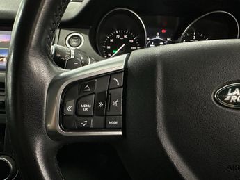 Land Rover Discovery Sport 2.0 TD4 SE Tech Auto 4WD Euro 6 (s/s) 5dr