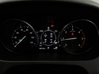 Land Rover Discovery Sport 2.0 TD4 SE Tech Auto 4WD Euro 6 (s/s) 5dr