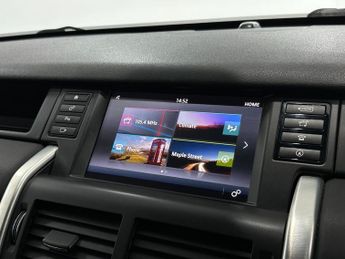 Land Rover Discovery Sport 2.0 TD4 SE Tech Auto 4WD Euro 6 (s/s) 5dr