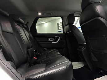 Land Rover Discovery Sport 2.0 TD4 SE Tech Auto 4WD Euro 6 (s/s) 5dr