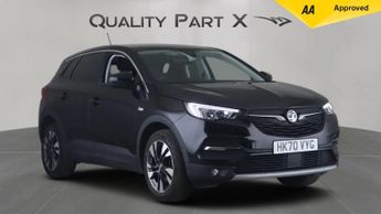 Vauxhall Grandland 1.2 Turbo SE Premium Euro 6 (s/s) 5dr