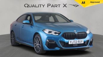 BMW 218 1.5 218i M Sport Euro 6 (s/s) 4dr