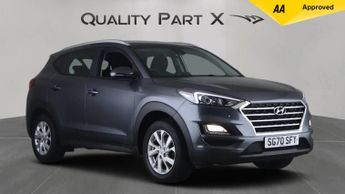 Hyundai Tucson 1.6 GDi SE Nav Euro 6 (s/s) 5dr