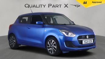 Suzuki Swift 1.2 Dualjet MHEV SZ-L Euro 6 (s/s) 5dr