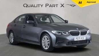 BMW 330 2.0 330e 12kWh SE Pro Auto Euro 6 (s/s) 4dr