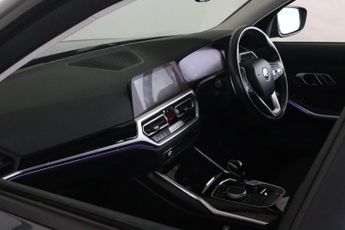 BMW 3 Series 2.0 330e 12kWh SE Pro Auto Euro 6 (s/s) 4dr