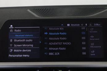 BMW 3 Series 2.0 330e 12kWh SE Pro Auto Euro 6 (s/s) 4dr