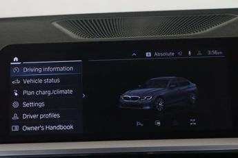 BMW 3 Series 2.0 330e 12kWh SE Pro Auto Euro 6 (s/s) 4dr