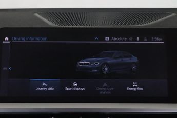 BMW 3 Series 2.0 330e 12kWh SE Pro Auto Euro 6 (s/s) 4dr