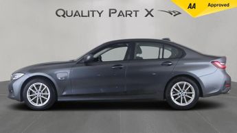 BMW 3 Series 2.0 330e 12kWh SE Pro Auto Euro 6 (s/s) 4dr