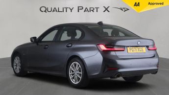 BMW 3 Series 2.0 330e 12kWh SE Pro Auto Euro 6 (s/s) 4dr