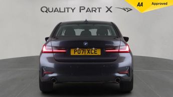 BMW 3 Series 2.0 330e 12kWh SE Pro Auto Euro 6 (s/s) 4dr